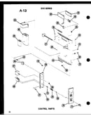 Control parts (212-2jm/p54655-65r) (614-2n/p54720-41r) (215-5j/p54655-63r) (621-3j-1/p54720-39r) (621-5j/p54720-34r) (215-3j-1/p54655-58r) (218-3jm/p54655-60r) (624-3j-1/p54720-40r) (218-5j/p54655-64r) (624-3j/p54720-28r) (624-3j/p54720-29r) (218-3j-1/p54
