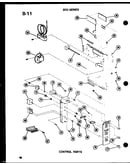 Control parts (624-3jh/p54720-30r) (215-3ne/p54655-68r) (215-3n/p54655-67r) (624-3jh/p54720-31r) (624-5j/p54720-35r) (215-3jm/p54655-75r) (215d-3jh/p54655-76r) (624-5jh/p54720-36r) (628-3j/p54720-32r) (215d-3jm/p54655-77r) (215-5n/p54655-70r) (632-3j/p547