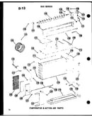Evaporator & action air parts (624-3jh/p54720-30r) (215-3ne/p54655-68r) (215-3n/p54655-67r) (624-3jh/p54720-31r) (624-5j/p54720-35r) (215-3jm/p54655-75r) (215d-3jh/p54655-76r) (624-5jh/p54720-36r) (628-3j/p54720-32r) (215d-3jm/p54655-77r) (215-5n/p54655-7