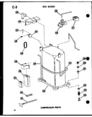 Compressor parts (624-3jh/p54720-30r) (215-3ne/p54655-68r) (215-3n/p54655-67r) (624-3jh/p54720-31r) (624-5j/p54720-35r) (215-3jm/p54655-75r) (215d-3jh/p54655-76r) (624-5jh/p54720-36r) (628-3j/p54720-32r) (215d-3jm/p54655-77r) (215-5n/p54655-70r) (632-3j/p