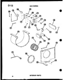 Interior parts (212-2jm/p54655-65r) (614-2n/p54720-41r) (215-5j/p54655-63r) (621-3j-1/p54720-39r) (621-5j/p54720-34r) (215-3j-1/p54655-58r) (218-3jm/p54655-60r) (624-3j-1/p54720-40r) (218-5j/p54655-64r) (624-3j/p54720-28r) (624-3j/p54720-29r) (218-3j-1/p5