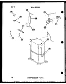 Compressor parts (212-2jm/p54655-65r) (614-2n/p54720-41r) (215-5j/p54655-63r) (621-3j-1/p54720-39r) (621-5j/p54720-34r) (215-3j-1/p54655-58r) (218-3jm/p54655-60r) (624-3j-1/p54720-40r) (218-5j/p54655-64r) (624-3j/p54720-28r) (624-3j/p54720-29r) (218-3j-1