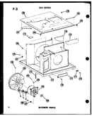 Interior parts (215-3ne/p55417-8r) (215-3ew/p55417-26r) (215-3n/p55417-6r) (215-3w/p55417-27r) (215-3nh/p55417-5r) (215d-3hw/p55417-28r) (215-5n/p55417-9r) (218-3jm/p55417-2r) (218-3n/p55417-1r) (218d-3jm/p55417-4r) (218-5n/p55417-10r) (218d-3jh/p55417-3r