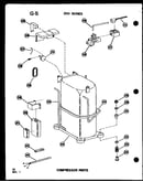 Compressor parts (218-3jm/p55417-23r) (218-3mw/p55417-29r) (218-3n/p55417-24r) (218-3w/p55417-30r) (218d-3jm/p55417-21r) (218d-3mw/p55417-31r) (218d-3jh/p55417-22r) (218d-3hw/p55417-32r)