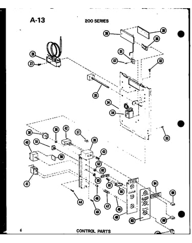 Control parts