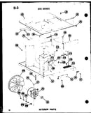 Interior parts