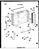 Condenser parts