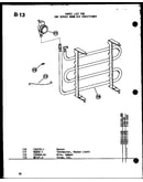 200 series parts list