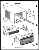 Exterior parts