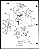 Interior parts