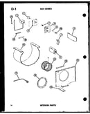 Interior parts