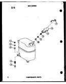 Compressor parts