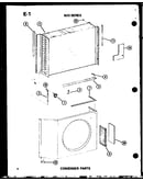 Condenser parts