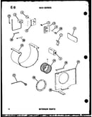 Interior parts