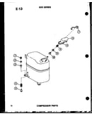 Compressor parts