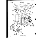 Amana ES216D-3MS/P55417-61R interior parts diagram