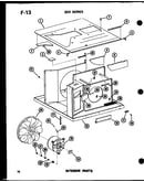 Interior parts