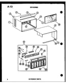 Exterior parts (220-3spk/p55417-78r)