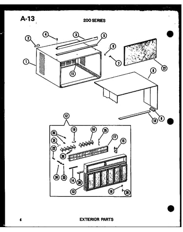 Exterior parts (220-3spk/p55417-78r)