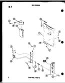 Ontrol parts (220-3spk/p55417-78r)