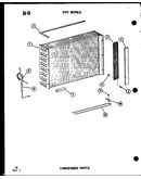 Condenser parts (220-3spk/p55417-78r)