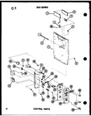 Control parts (218d-3ws/p55417-79r)
