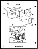 Exterior parts