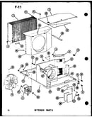 Interior parts