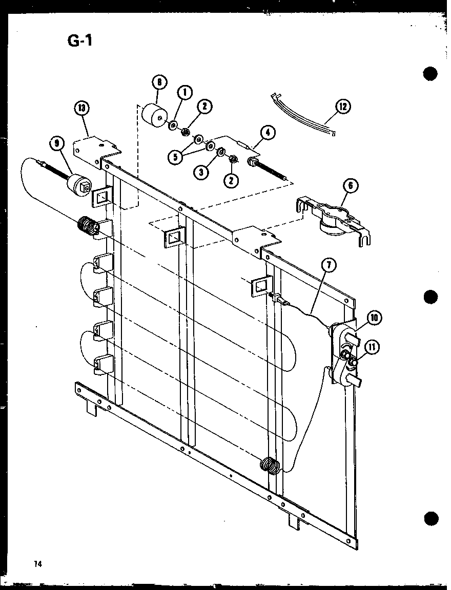 Heater assembly
