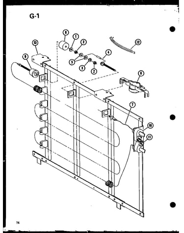 Heater assembly