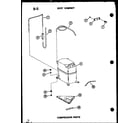 Amana ES12-2MS/P54974-48R compressor parts (es7-2ms/p54974-45r) (es9-2ms/p54974-46r) (es11-2ams/p54974-47r) (es12-2ms/p54974-48r) diagram