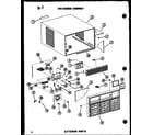 Amana ES9-2MS/P54974-46R exterior parts (es-108-2s/p67231-14r) diagram