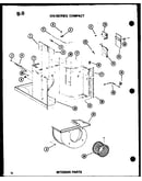 Interior parts (es-108-2s/p67231-14r)