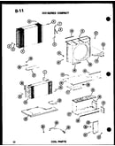 Coil parts (es-108-2s/p67231-14r)