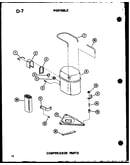 Compressor parts