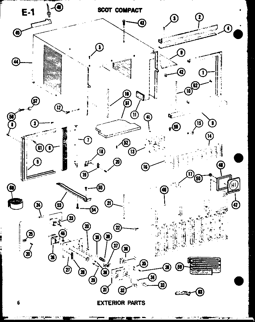 SCOT COMPACT (ES7-2MT/P54974-57R)