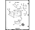 Amana ES7-2MT/P54974-57R scot compact (es7-2mt/p54974-57r) diagram