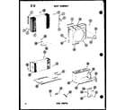 Amana ES7-2MT/P54974-57R scot compact (es7-2mt/p54974-57r) diagram