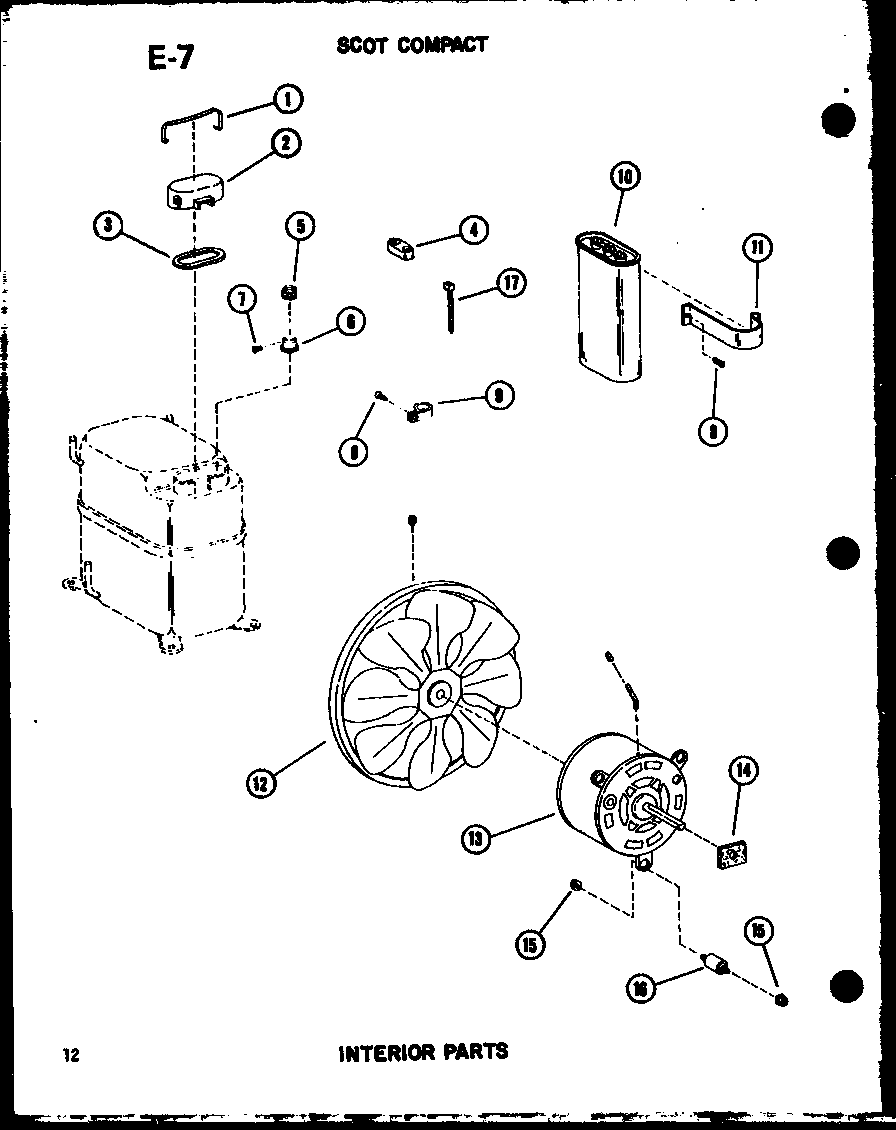 SCOT COMPACT (ES7-2MT/P54974-57R)