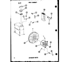 Amana 113-3HEW/P67231-20R scot compact (es7-2mt/p54974-57r) diagram