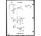 Amana 113-3HEW/P67231-20R scot compact (es7-2mt/p54974-57r) diagram