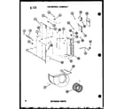 Amana 113-3HEW/P67231-20R 100 series compact (113-3hew/p67231-20r) diagram