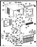 Exterior parts