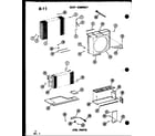 Amana ES9-2ML/P68818-1R coil parts diagram