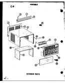 Exterior parts