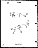 Damper parts