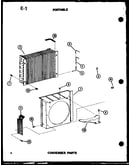 Condenser parts