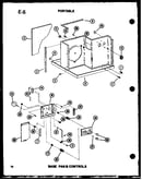 Base pan & controls