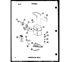 Amana ES6P-2SPMN/P54972-34R compressor parts (es6p-2spmn/p54972-34r) diagram