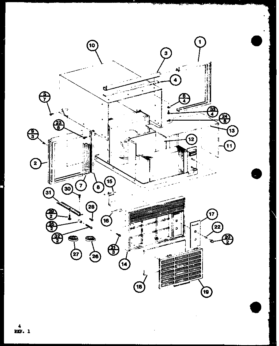 EXTERIOR PARTS